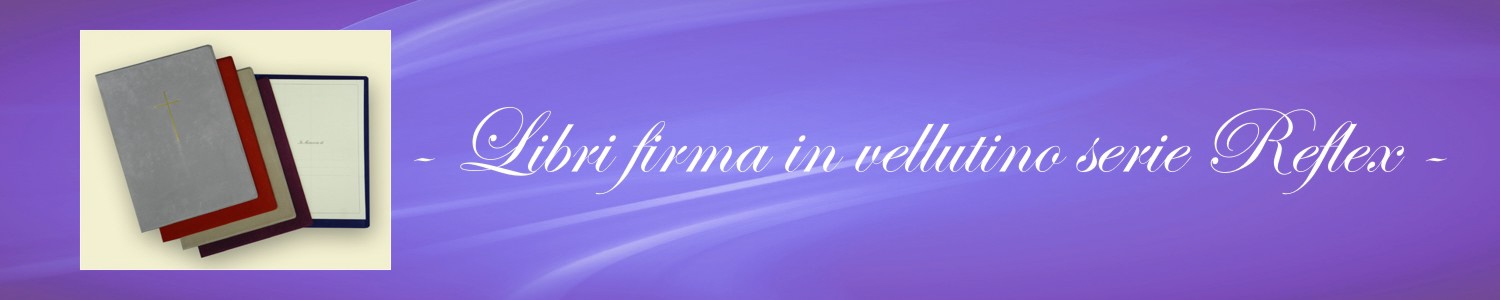 Libri Firma e affini in Vellutino